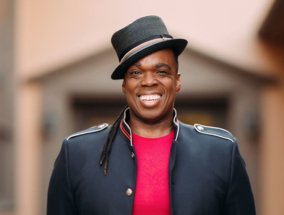 Dr. Anthony Powell